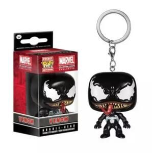 Marvel Venom Villain Funko Pop Keychain -Won't Accept Offers